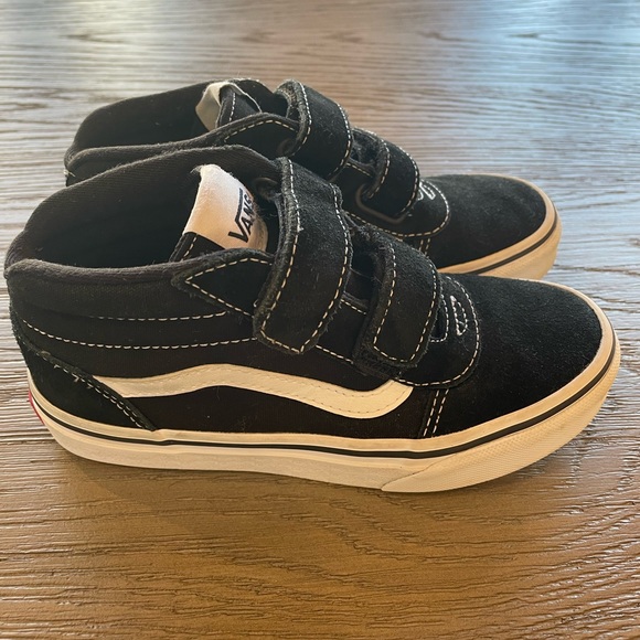 Kids Vans High Tops - Picture 1 of 3